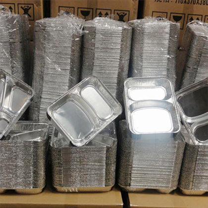 Avantages du conteneur de nourriture en aluminium