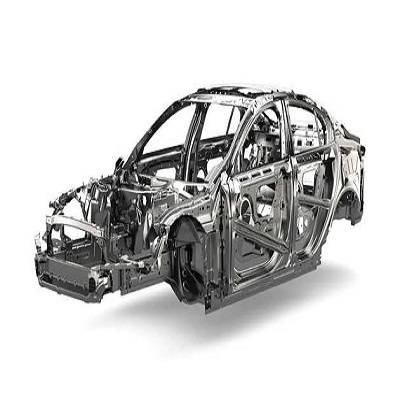 Qu'est-ce que le corps de la voiture en aluminium