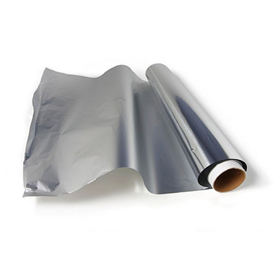 Anticorrosion en papier d'aluminium